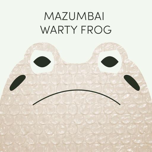 Mazumbai Warty Frog | Week of September 22nd