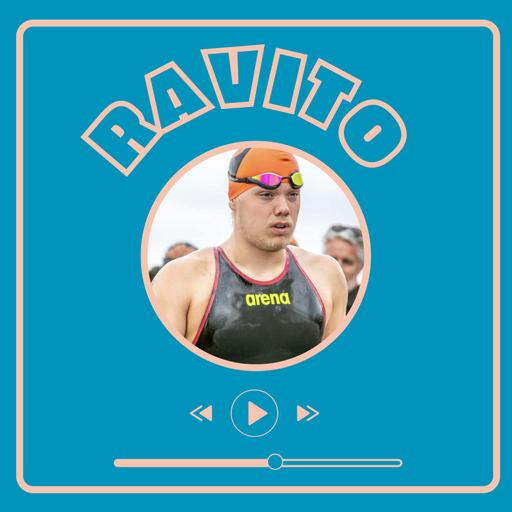 Mathis Bourbonnais et la traversée du lac Témiscouata