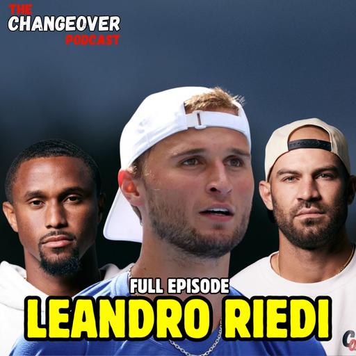 Leandro Riedi: US Open R16 Run, Federer & Wawrinka, Fighting Demons & Handling Fake Friends