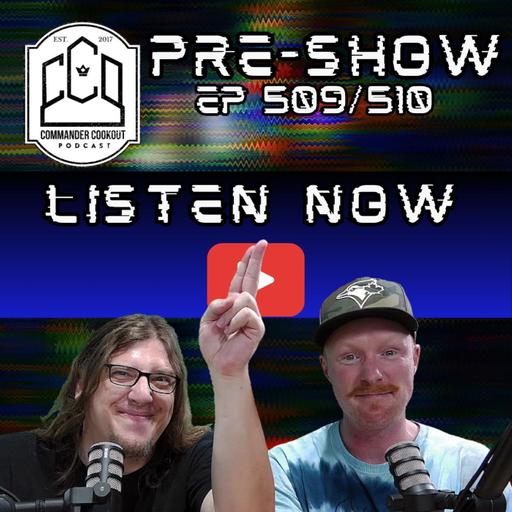 CCO Pre-Show, Ep 5509/510 - What Cost WOTC the Most Money?
