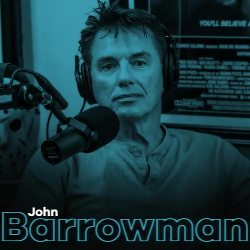 JOHN BARROWMAN: Full Transparency, Reclaiming Control & the Fan Who Saved His Life