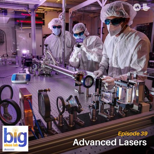 Advanced Lasers