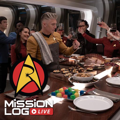 Mission Log Live 267 - Season 3 Wrap-o-Rama!