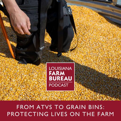 From ATVs to Grain Bins: Protecting Lives on the Farm