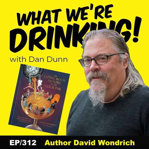 312. Author David Wondrich