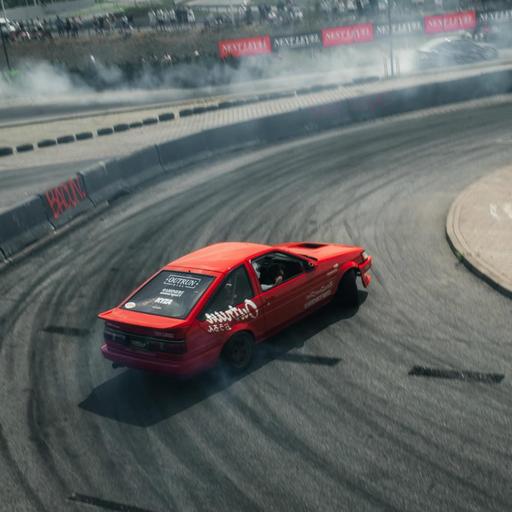 Al Clark - A Film Maker's Journey From Drift Videos to Bugatti Films
