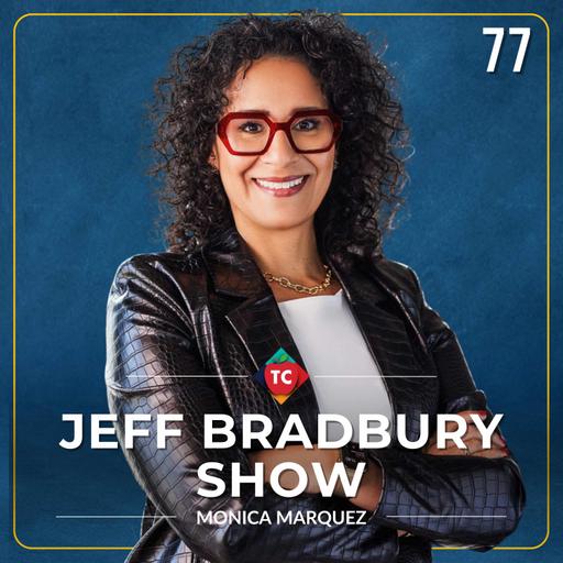 Leading Business & Education in an AI Generated World featuring Monica Marquez