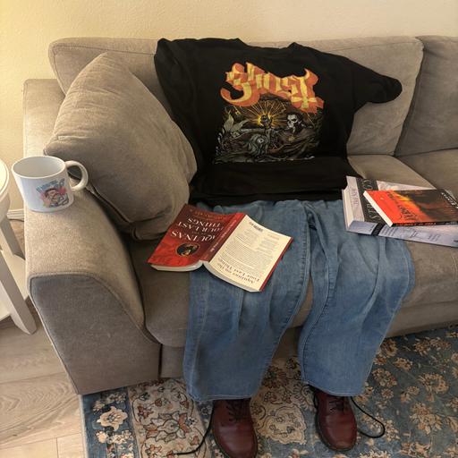 EMERGENCY PODCAST: SADIE HAS BEEN RAPTURED