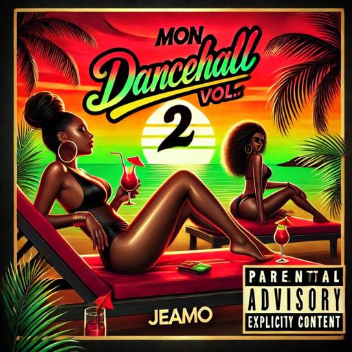 Mon Dancehall Vol2