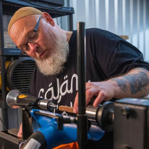 Sacred Cypher of The South with Imam Shane Atkinson