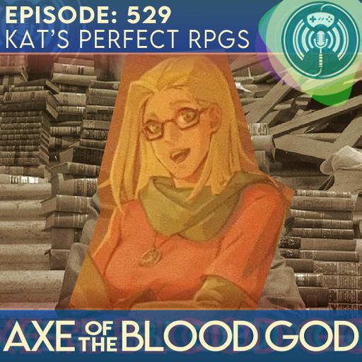 Kat's Perfect RPG Library, Trails in the Sky, and BIG NEWS