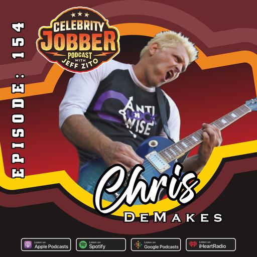 Celebrity Jobber with Jeff Zito - Chris DeMakes from Less Than Jake