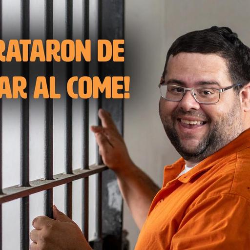 ¡Nos trataron de cancelar al Come!