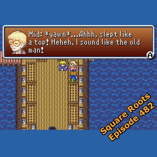 Final Fantasy V Part 2: MID