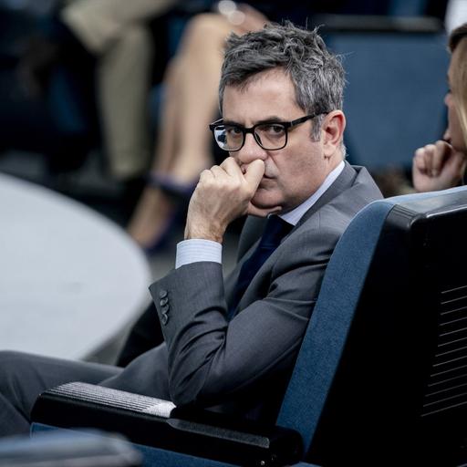 Juan Soto Ivars tras la petición del juez para que se investigue a Bolaños: “El Gobierno quiere castrar al poder judicial”