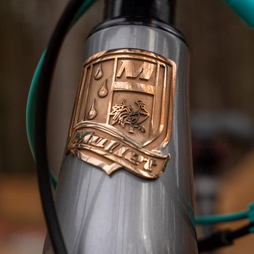 A Mullet isn't just another mixed-wheel bike. The secret is the geometry.