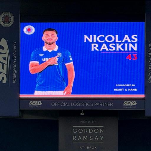 Heart and Hand - Protests And Cup Progression