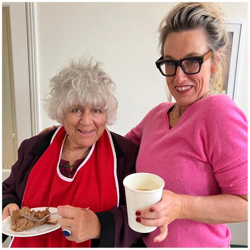 S10, Ep9: Miriam Margolyes, actor