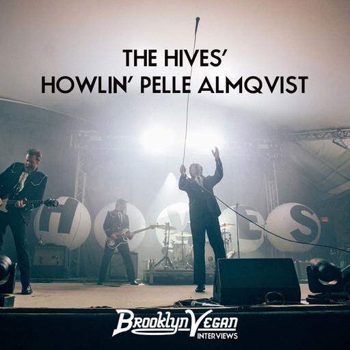 The Hives' Howlin' Pelle on Microphone swinging disasters, Mike D & more
