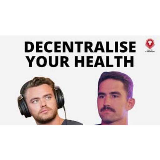 #423 Simon Lewis: Carnivore, Decentralized Nutrition & The Meat Mafia Story