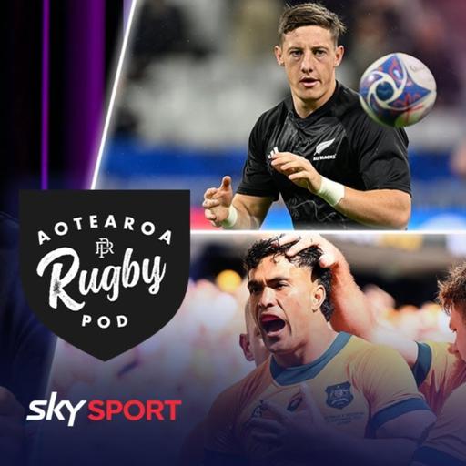 Will Roigard ignite All Blacks v Wallabies?