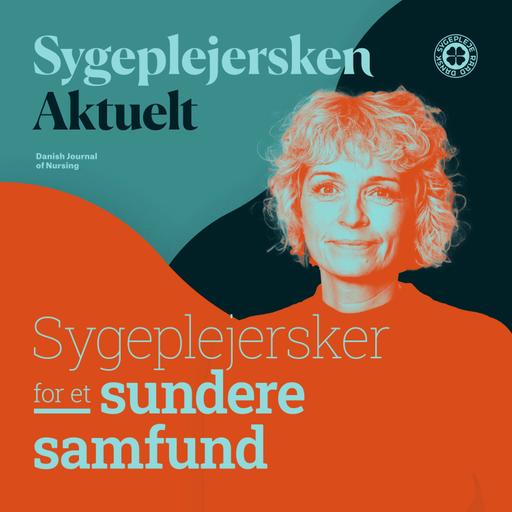 Sygeplejersker for et sundere samfund - DSR lancerer sundhedspolitisk udspil