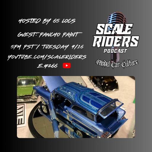 Episode 266: Pancho Paint