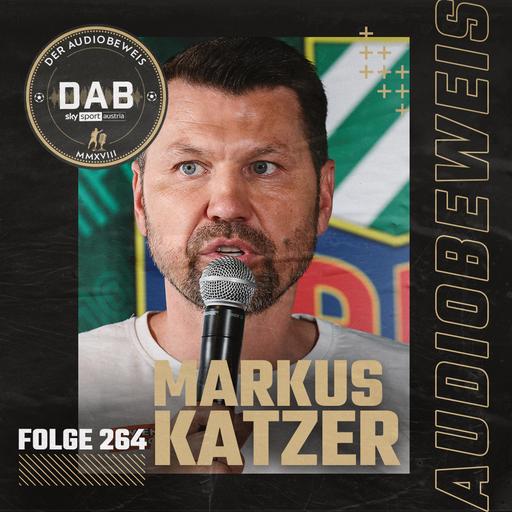 Folge #264 mit Markus Katzer
