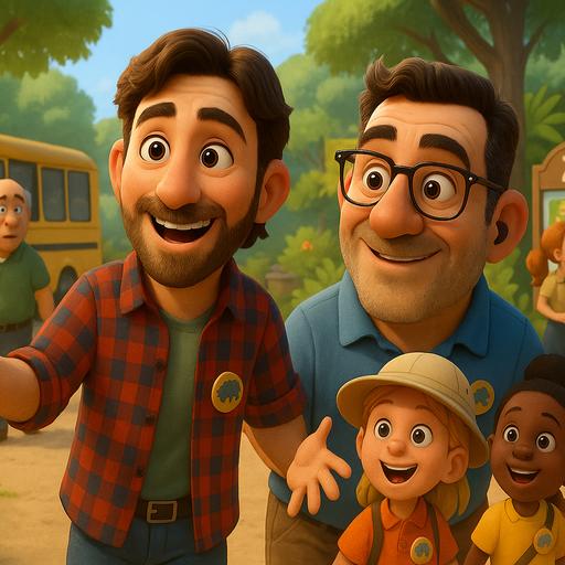 Math Club Junior: It's a Zoo Out There