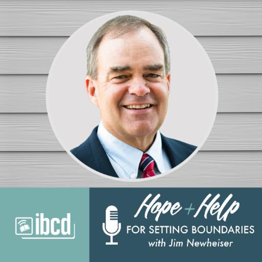 Hope + Help for Setting Boundaries with Jim Newheiser