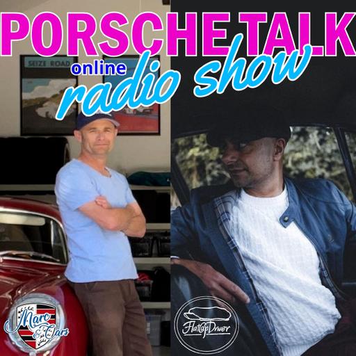 Porsche Talk with Rennch - Michael O'Neal