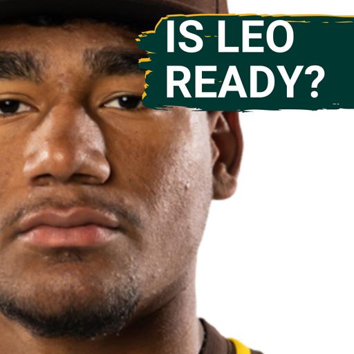 IS LEO READY?