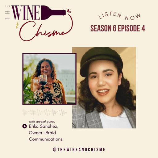 September Chisme: The Good, Bad, and Fun of It All with Erika Sanchez