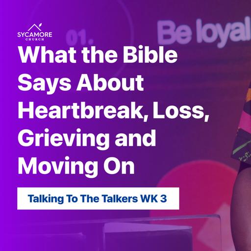What The Bible Says About Heartbreak, Loss, Grieving and Moving On | TTTT Wk3 | Pastor Tolulope Moody