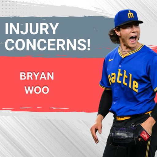 Mariners' Brian Woo DEFIES Injury Concerns | Will Lightning Strike Twice in 2026?