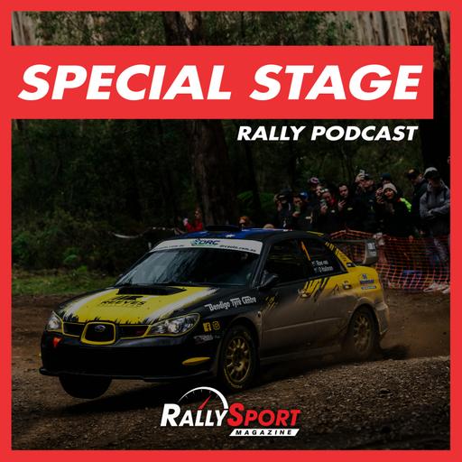 Special Stage: A history making championship win (feat. Brendan Reeves)