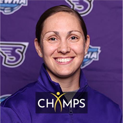 Episode 118: Lee-J Mirasolo – Head Coach of the Stonehill College Women’s Hockey Team