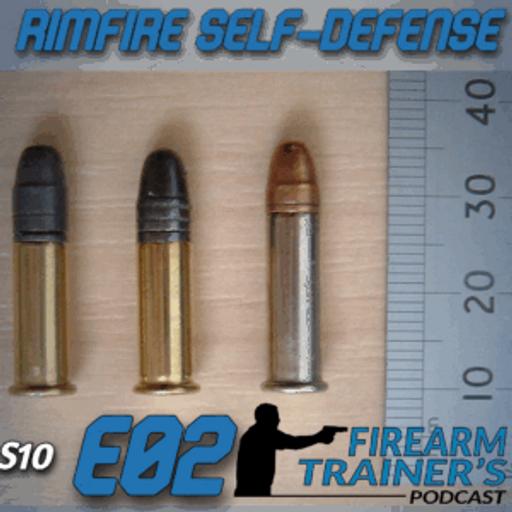 Rimfire Self Defense
