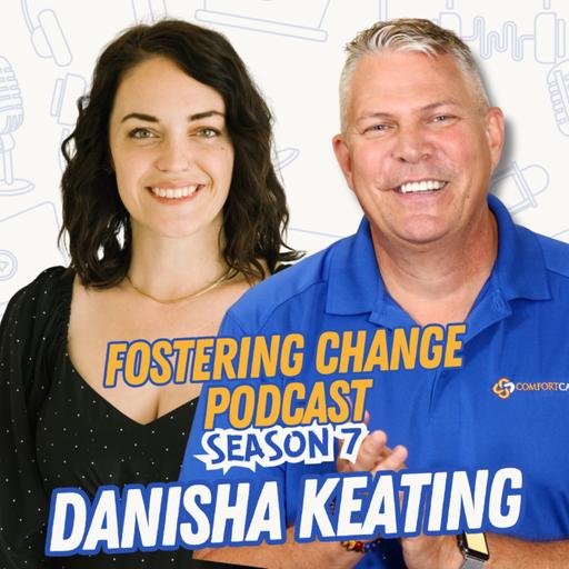From Foster Care to PhD 🎓 | Dr. Danisha Keating on Healing, Resilience & Taking Her Voice Back