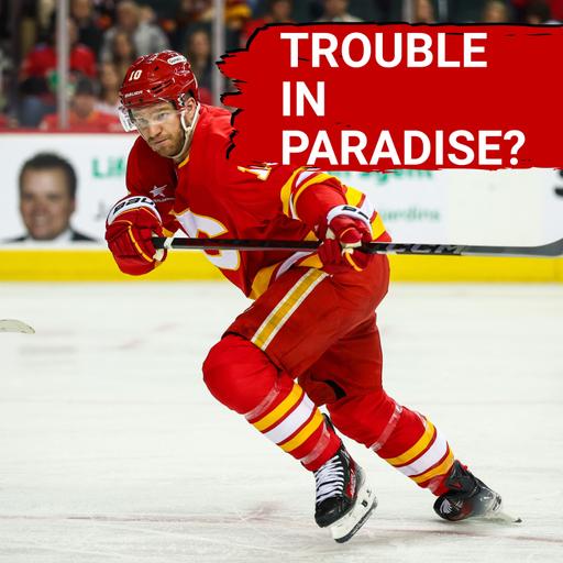 Is Jonathan Huberdeau Primed for a Down Year?