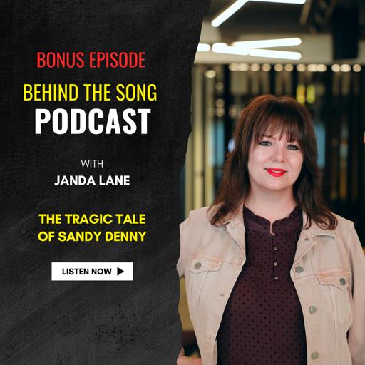 The Tragic Tale of Sandy Denny