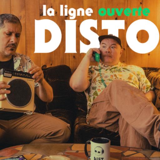 📹 [Rediffusion Audio] ☎️ La Ligne ouverte Disto présentée par Fizz #1