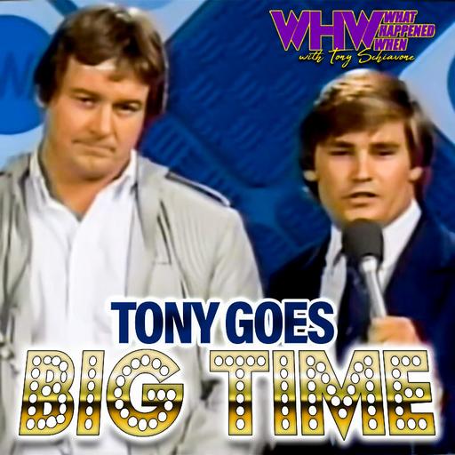 Episode 453: Tony Goes Big Time!