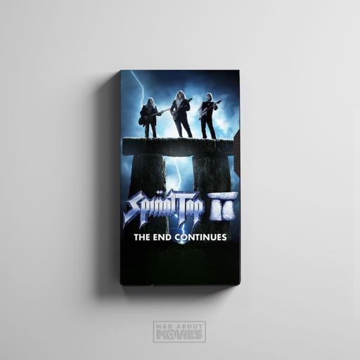 Spinal Tap II: The End Continues