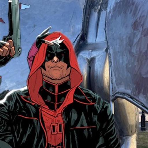 Talking Comics Podcast: Issue #720: Mothman's Milkshake