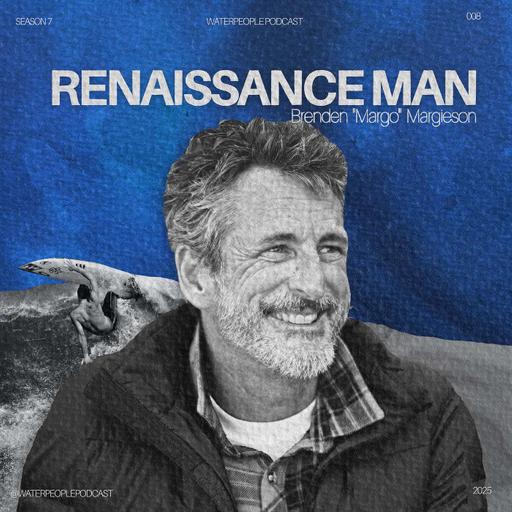 Brenden 'Margo' Margieson: Renaissance Man