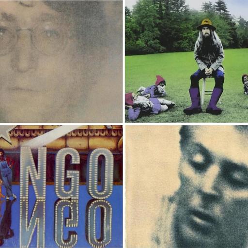 Episode 154: The Best of the Beatles Solo Years
