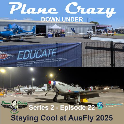 Staying Cool at AusFly 2025