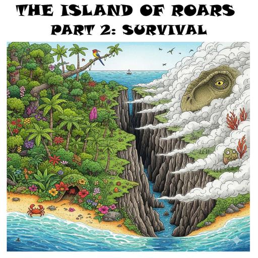 The Island of Roars: Part 2 - Survival