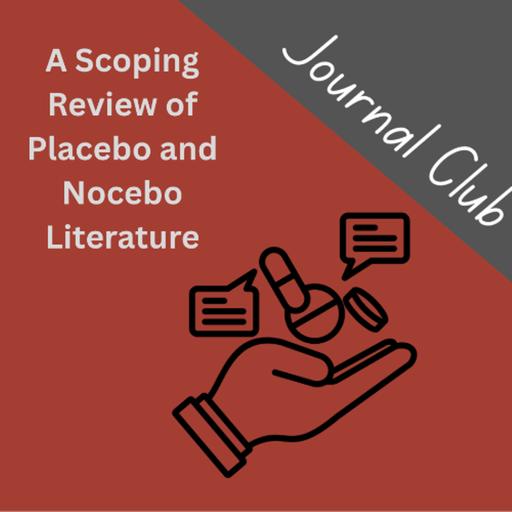 Dr Kotei discusses a scoping review of the placebo and nocebo effects.